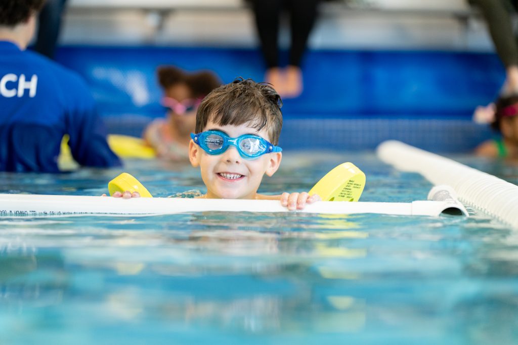 Swimming Lesson Tips for Beginners