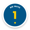 Big Wave Level 1