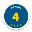 Big Wave Level 4