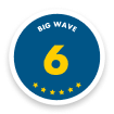 Big Wave Level 6