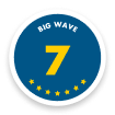 Big Wave Level 7