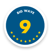 Big Wave Level 9