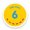 Little Wave Level 6