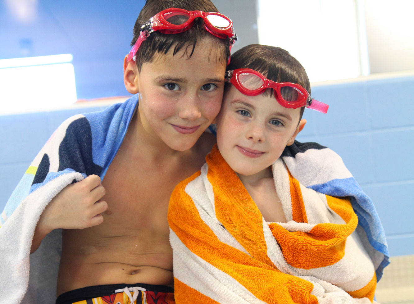 Programs at a Glance | Making Waves Swim School