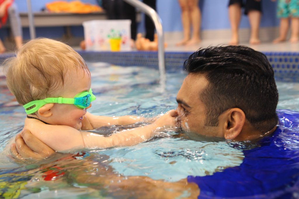 Swimming Lessons in Brampton! Making Waves Swim School