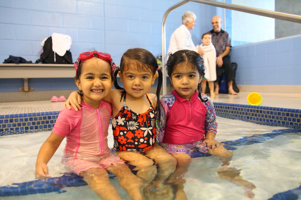 Swimming Lessons in Brampton! Making Waves Swim School