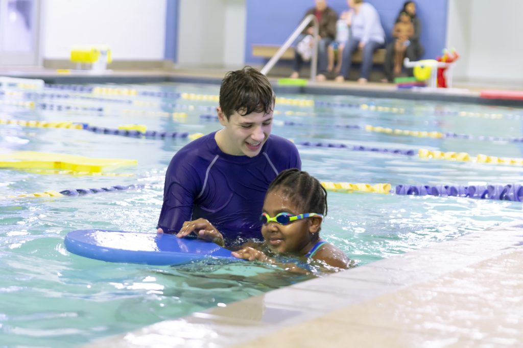 Swimming Lessons in Brampton! Making Waves Swim School