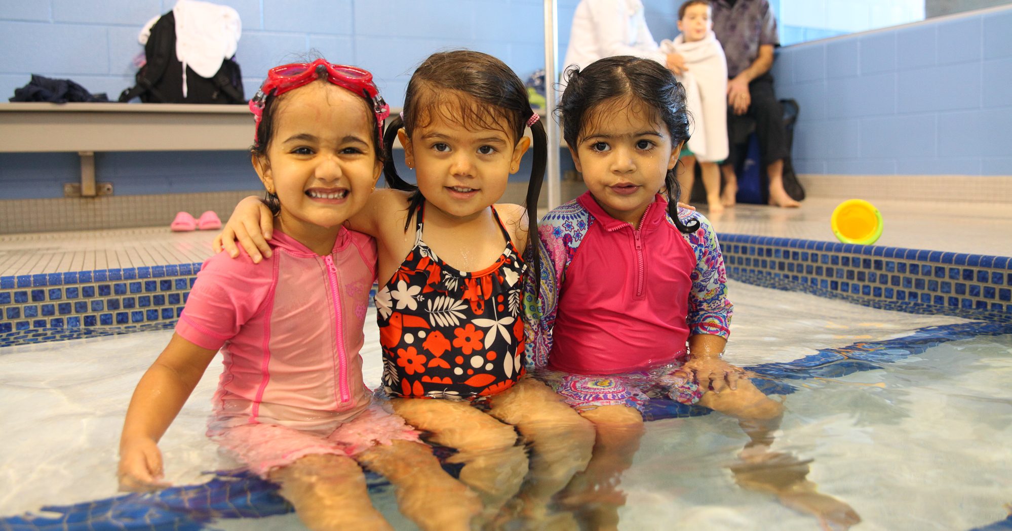 Swimming Lessons in Brampton! Making Waves Swim School