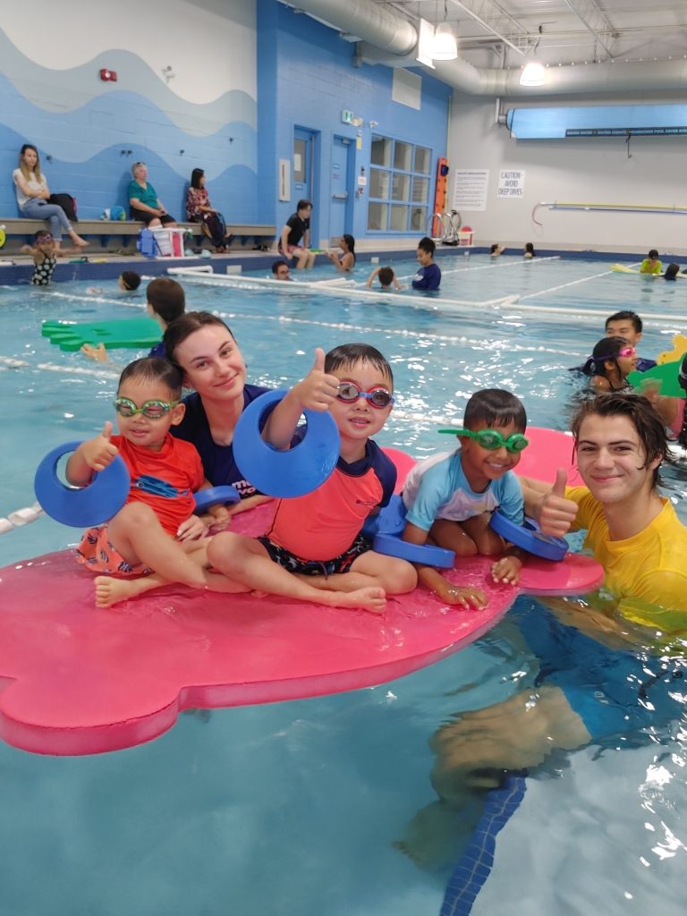 Swimming Lessons in Brampton! Making Waves Swim School